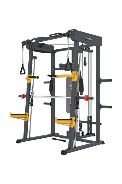 Proforce Emh 17 Multifunctional Smith And Cable Cross Ağırlık İstasyonu