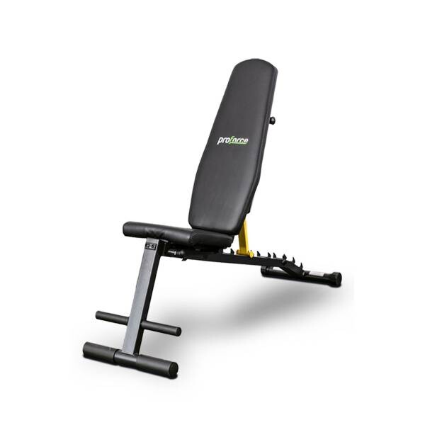 Proforce EMH14 Ayarlanabilir Dambıl Çalışma ve Mekik Sehpası