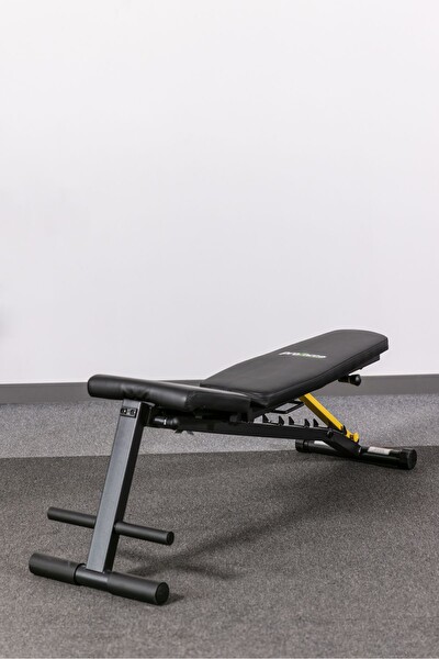 Proforce EMH14 Ayarlanabilir Dambıl Çalışma ve Mekik Sehpası