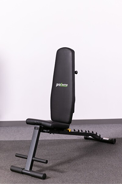 Proforce EMH14 Ayarlanabilir Dambıl Çalışma ve Mekik Sehpası