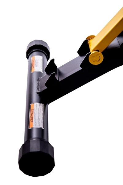 Proforce EMH14 Ayarlanabilir Dambıl Çalışma ve Mekik Sehpası