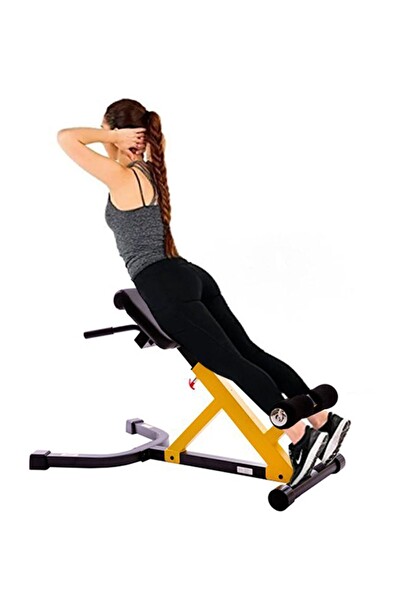 Proforce EMH12- 45 Derece Kolay Montaj Ayarlanabilir Yükseklik Ters Mekik Sehpası