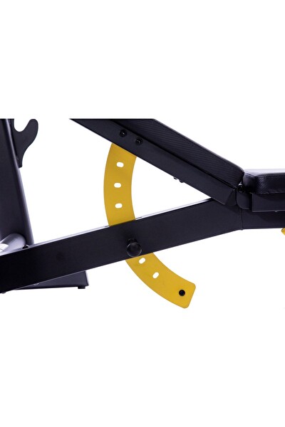 Proforce EMH09- Olimpik Ayarlanabilir Ağırlık Sehpası