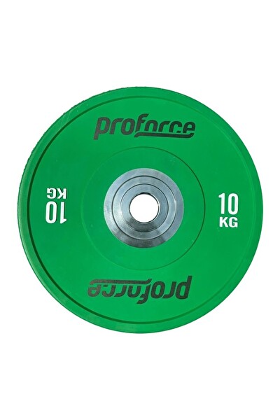 Proforce BM10 Zıplayan Bumper Plaka 10 KG