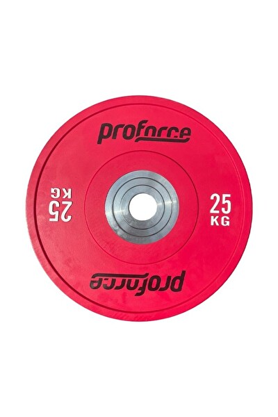 Proforce BM25 Zıplayan Bumper Plaka 25 KG