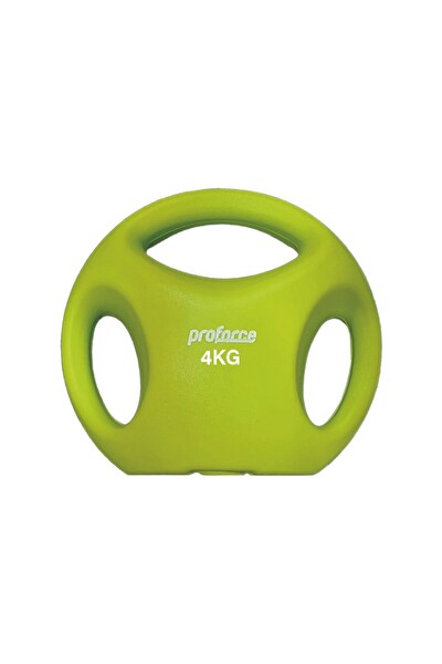 Proforce LKB4 Plastik 4 KG Kettlebell