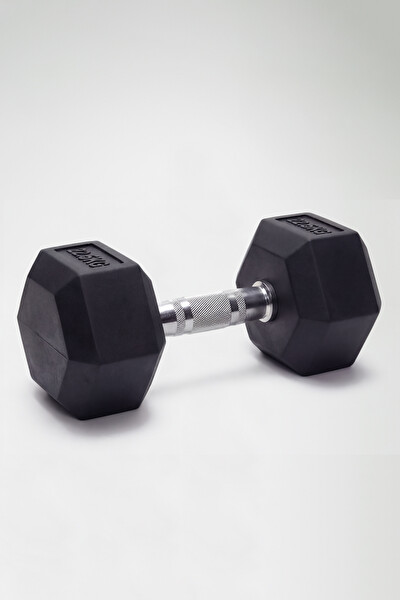 Proforce Çelik Ağırlık Metal Tutma Yerleri Tekli Dambıl 22.5 KG