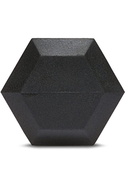 Proforce Çelik Ağırlık Metal Tutma Yerlerine Sahip Tekli Dambıl - 15 KG Tekli