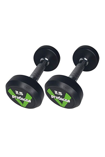 Proforce Dambıl Ağırlık DB2.5 - Adet