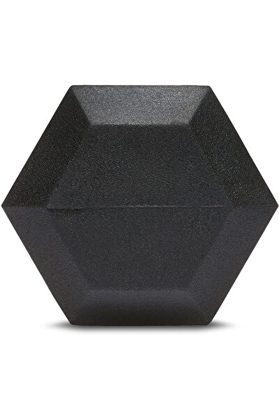 Proforce Çelik Ağırlık Metal Tutma Yerlerine Sahip Tekli Dambıl - 27.5 KG Tekli