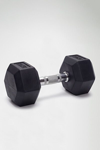 Proforce Çelik Ağırlık Metal Tutma Yerlerine Sahip Tekli Dambıl - 20 KG Tekli