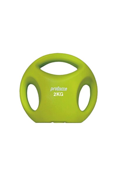 Proforce LKB2 Plastik 2 KG Kettlebell