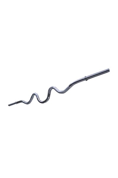 Proforce Olimpic S 250 KG Krom Kaplı Çelik Bar