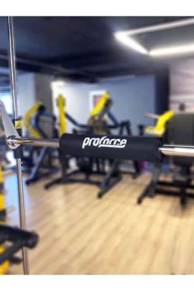 Proforce Kılıflı Bar - Squat Süngeri