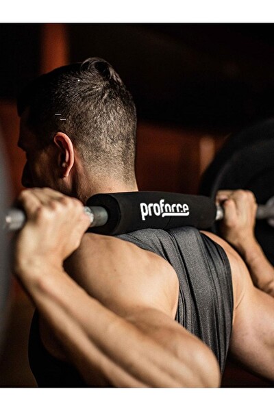 Proforce Kılıflı Bar - Squat Süngeri