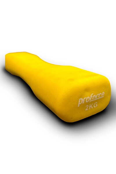 Proforce NDB2 2 KG Neoprene Dumbel - 1 Adet