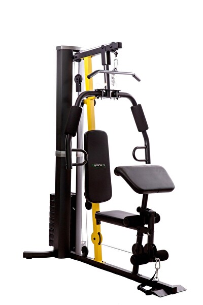 Proforce EMH07 Tek Kişilik Çok Fonksiyonlu Ayarlanabilir Ağırlık Çalışma İstasyonu