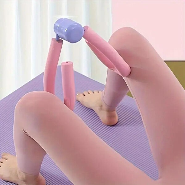 Valkyrie Pelvik İç Bacak Egzersiz Aleti Çok Amaçlı Kullanım Spor Basen Sıkıştırma Yayı