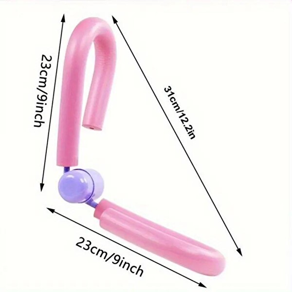 Valkyrie Pelvik İç Bacak Egzersiz Aleti Çok Amaçlı Kullanım Spor Basen Sıkıştırma Yayı