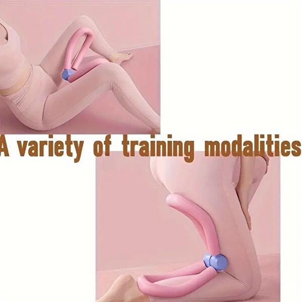 Valkyrie Pelvik İç Bacak Egzersiz Aleti Çok Amaçlı Kullanım Spor Basen Sıkıştırma Yayı