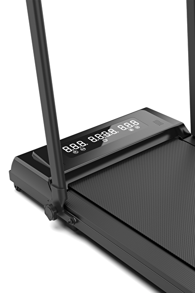 Walke W-Fit 10 KM/h Bluetooth'lu Uygulamalı Uzaktan Kumandalı Koşu Bandı