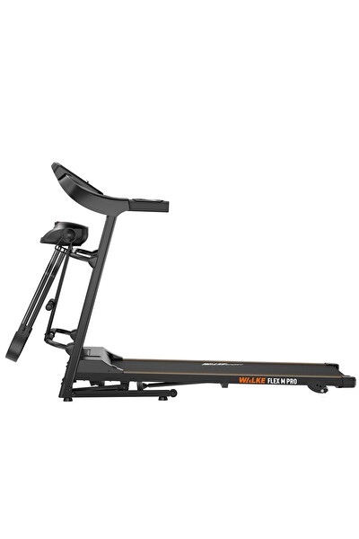 Walke Flex M Pro Masajlı Katlanabilir 2.5 HP Manuel Eğimli Koşu Bandı