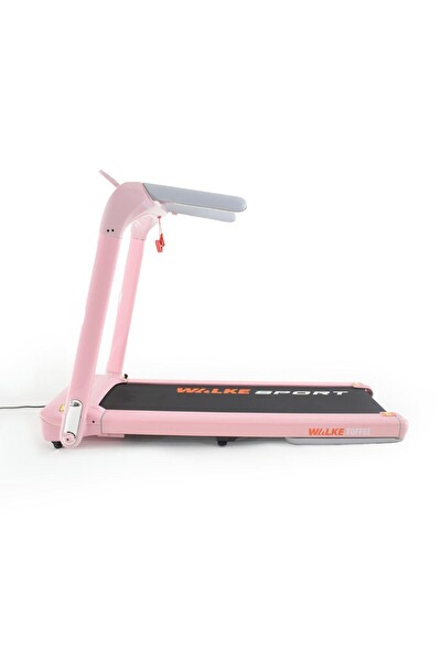 Walke Toffee Premium 2.5 HP 15 KM/h Brushless Motor Spax Uygulama Bağlantılı Koşu Bandı