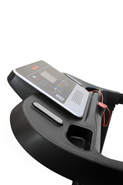 Walke WAL-PRO 2.5 HP 15 KM/h Brushless Motor Spax Uygulama Bağlantılı Masajlı Koşu Bandı