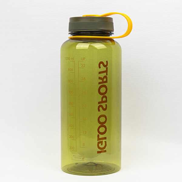 Igloo Sports Tritan 1.1 L Yeşil-Turuncu Matara