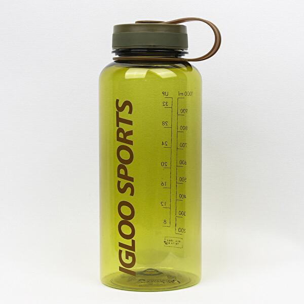 Igloo Sports Tritan 1.1 L Yeşil Matara
