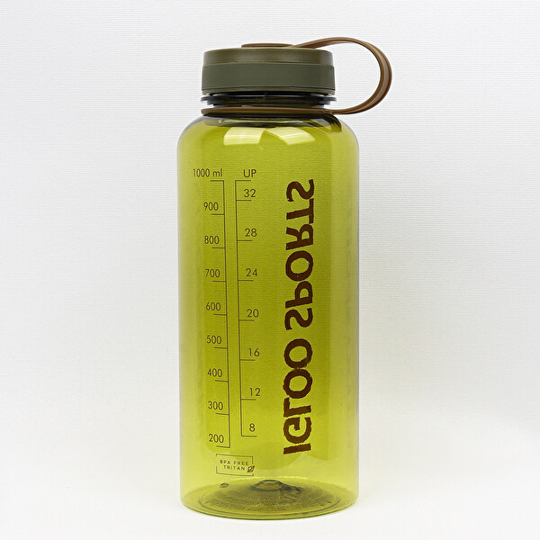Igloo Sports Tritan 1.1 L Yeşil Matara