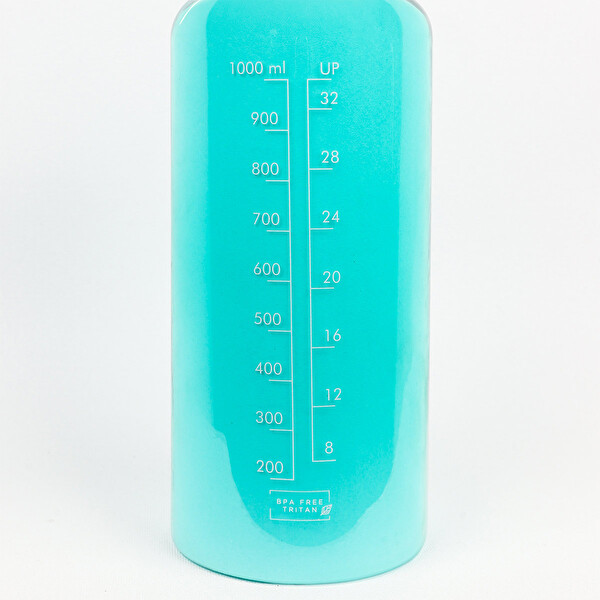 Igloo Sports Tritan 1.1 L Turkuaz-Beyaz Matara