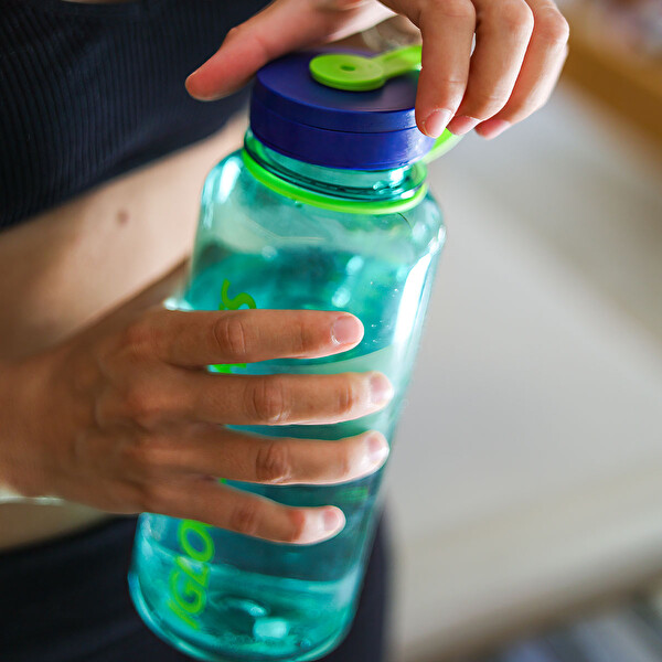 Igloo Sports Tritan 1.1 L Turkuaz-Mavi Matara