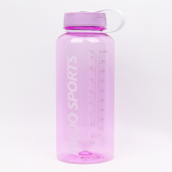 Igloo Sports Tritan 1.1 L Pembe-Beyaz Matara