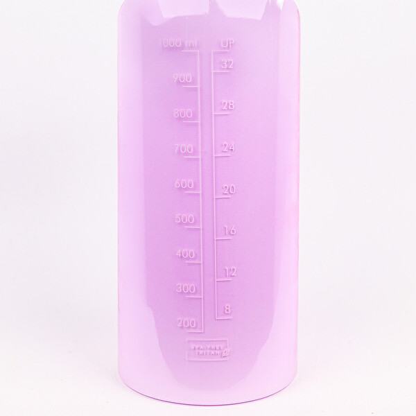 Igloo Sports Tritan 1.1 L Pembe-Beyaz Matara