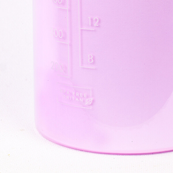 Igloo Sports Tritan 1.1 L Pembe-Beyaz Matara