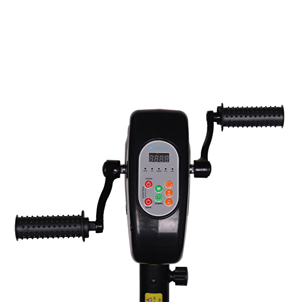 Yasomi HSM-80CE Bel İnceltici Özellikli Yatay Manyetik Kondisyon Bisikleti