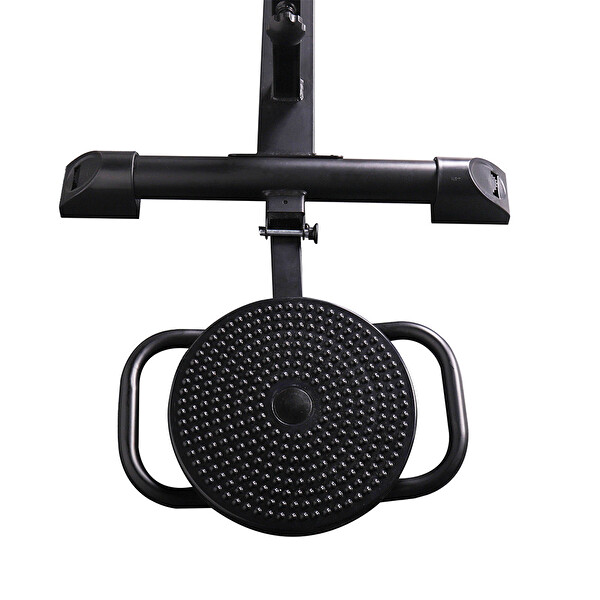 Yasomi HSM-80CE Bel İnceltici Özellikli Yatay Manyetik Kondisyon Bisikleti