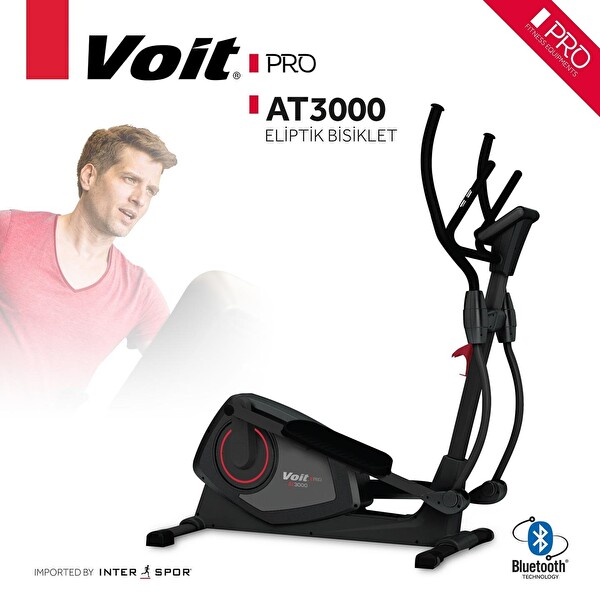 Voit Pro AT 3000 Eliptik Bisiklet