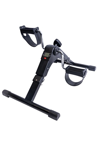Walke Mini Kondisyon Bisikleti El Ayak Bisikleti Göstergeli Portatif Mini Bike