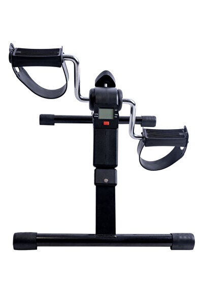 Walke Mini Kondisyon Bisikleti El Ayak Bisikleti Göstergeli Portatif Mini Bike