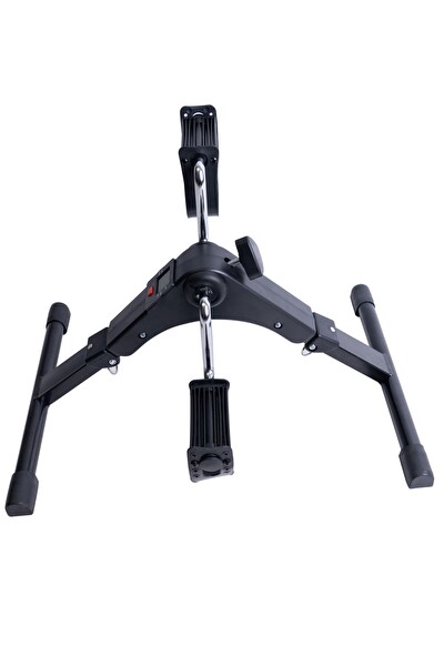 Walke Mini Kondisyon Bisikleti El Ayak Bisikleti Göstergeli Portatif Mini Bike