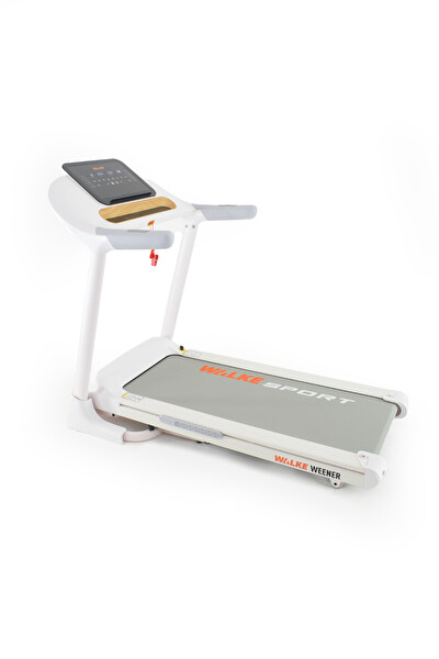 Walke Weener 2.5 Hp Brushless Motor Spax Uygulama Bağlantılı Otomatik Eğimli Koşu Bandı 15 Km/h