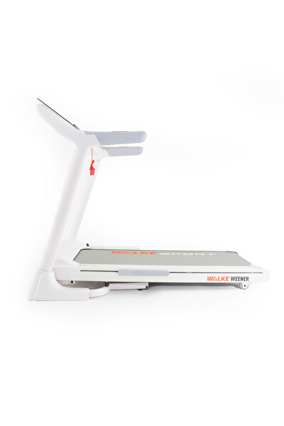 Walke Weener 2.5 Hp Brushless Motor Spax Uygulama Bağlantılı Otomatik Eğimli Koşu Bandı 15 Km/h