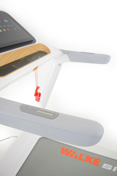 Walke Weener 2.5 Hp Brushless Motor Spax Uygulama Bağlantılı Otomatik Eğimli Koşu Bandı 15 Km/h