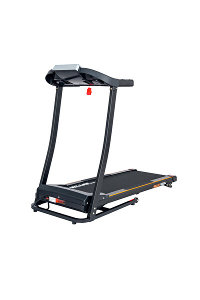 Walke Wedel 2.5 Hp Manuel Eğimli Koşu Bandı Bluetooth Bağlantılı