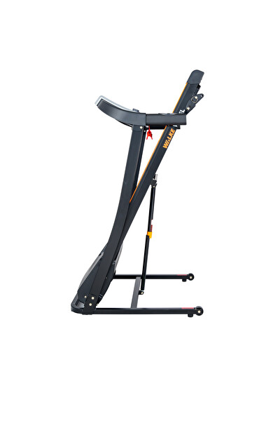 Walke Wedel 2.5 Hp Manuel Eğimli Koşu Bandı Bluetooth Bağlantılı