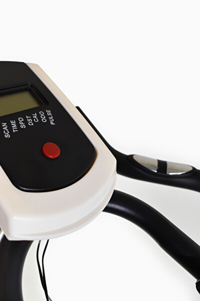 Walke Healife Spinning Kondisyon Bisikleti Direnç Ayarlı Nabız Ölçer 8 KG Diskli Spin Bike