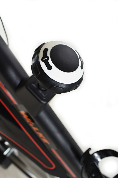 Walke Healife Spinning Kondisyon Bisikleti Direnç Ayarlı Nabız Ölçer 8 KG Diskli Spin Bike