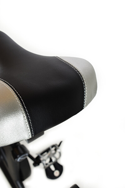 Walke Healife Spinning Kondisyon Bisikleti Direnç Ayarlı Nabız Ölçer 8 KG Diskli Spin Bike